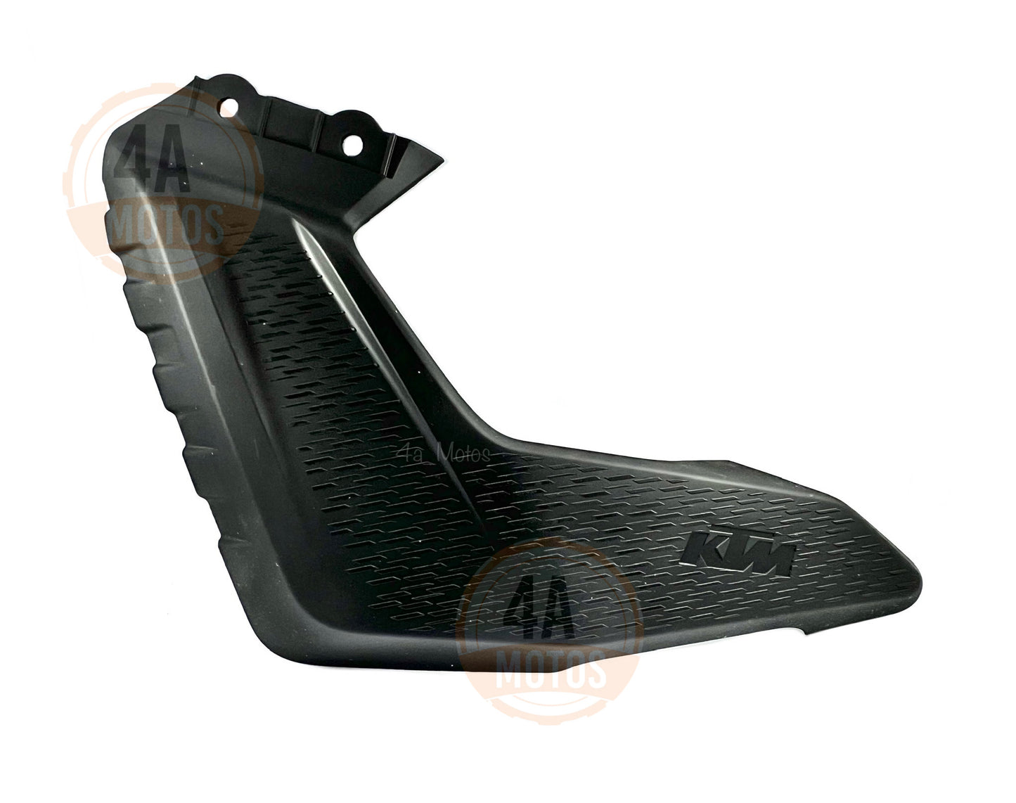 Protector Radiador Izquierda Ktm Adventure 250 /390 Original