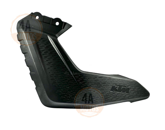 Protector Radiador Izquierda Ktm Adventure 250 /390 Original