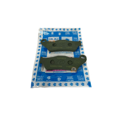 Pastillas Delanteras Pulsar Ns 150 / 160 Original Bajaj