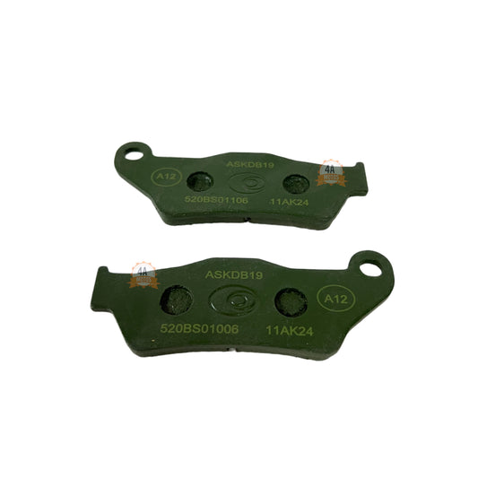 Pastillas Delanteras Pulsar Ns 150 / 160 Original Bajaj