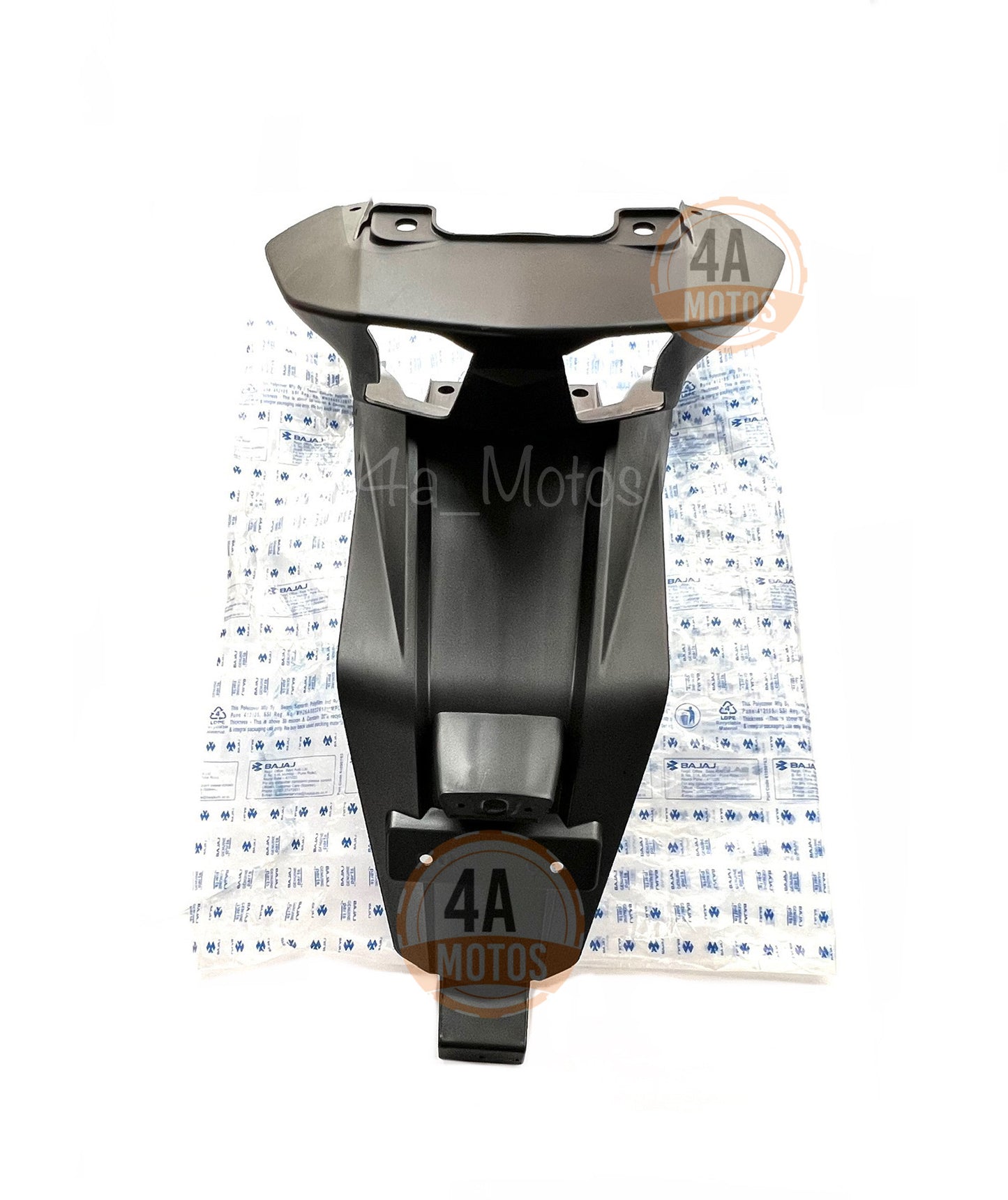 Guardabarro Trasero Superior Dominar 400-250-ug Orig Bajaj