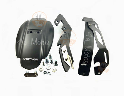 Guardabarro Trasero Ktm Duke 200 / 390 Ag / Ng / Wo Rothar