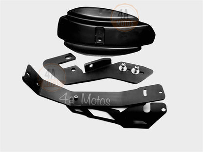 Guardabarro Trasero Ktm Duke 200 / 390 Ag / Ng / Wo Rothar