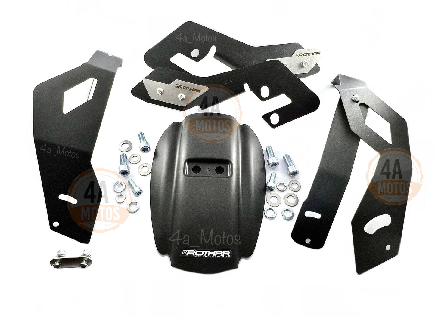 Guardabarro Trasero Rothar Ktm Duke  Adventure 250-390