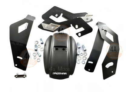 Guardabarro Trasero Rothar Ktm Duke  Adventure 250-390
