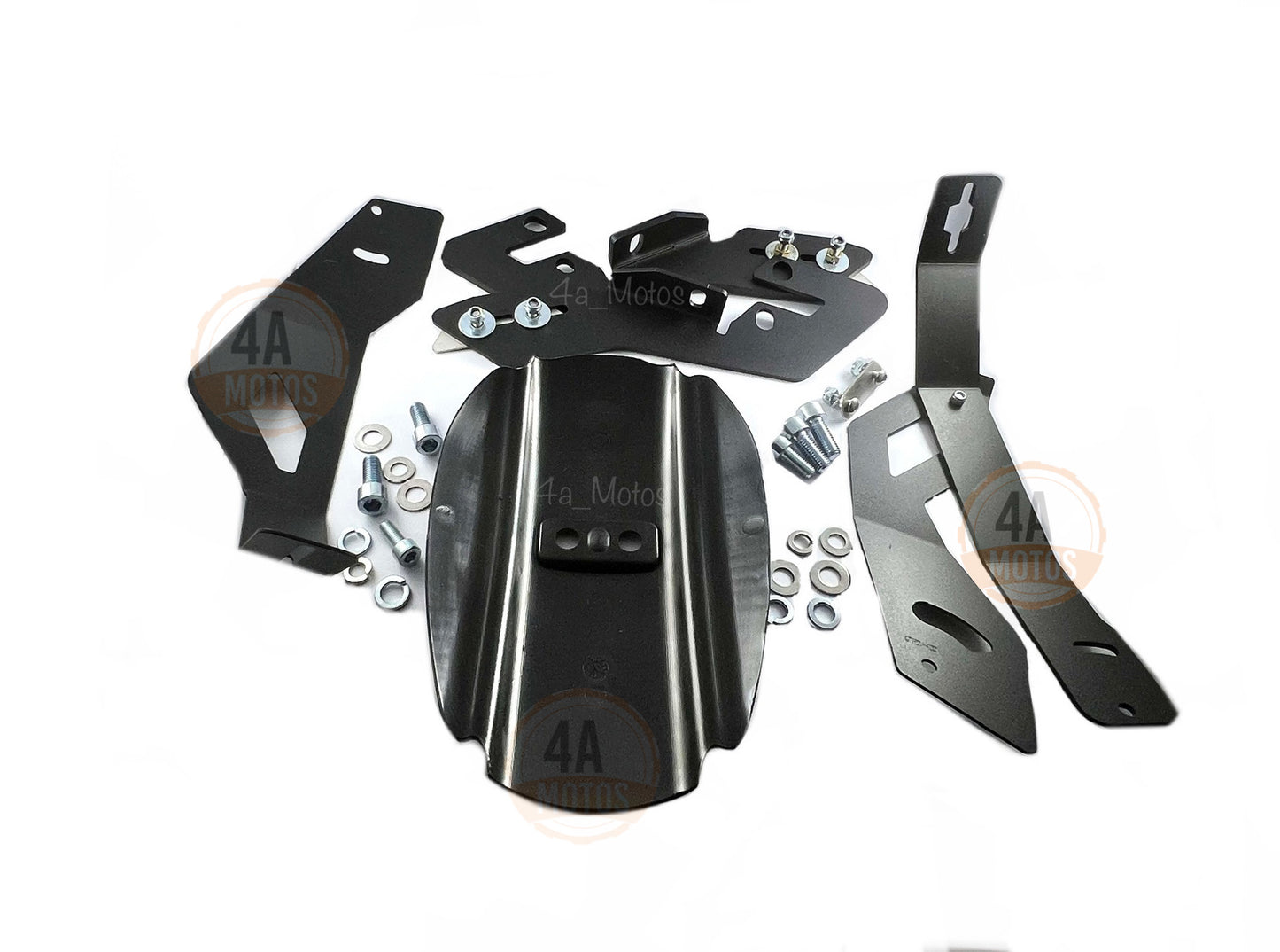 Guardabarro Trasero Rothar Ktm Duke  Adventure 250-390