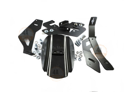 Guardabarro Trasero Rothar Ktm Duke  Adventure 250-390