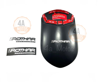 Extensor Guardabarro Delantero Rothar Ktm Duke 200-390 Ag