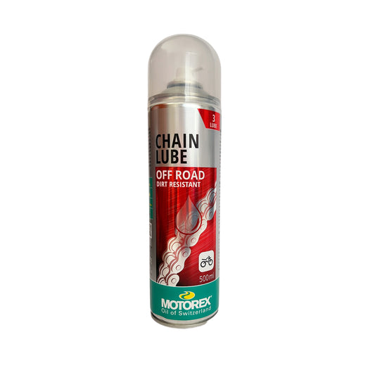 Lubricante Cadena Off Road Motorex