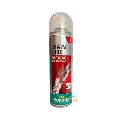 Lubricante Cadena Off Road Motorex