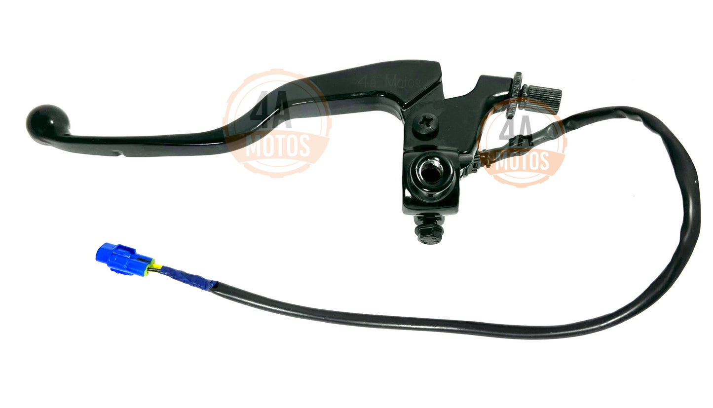 Manigueta O Leva Clutch Con Soporte Espejo Dominar 400 V.1