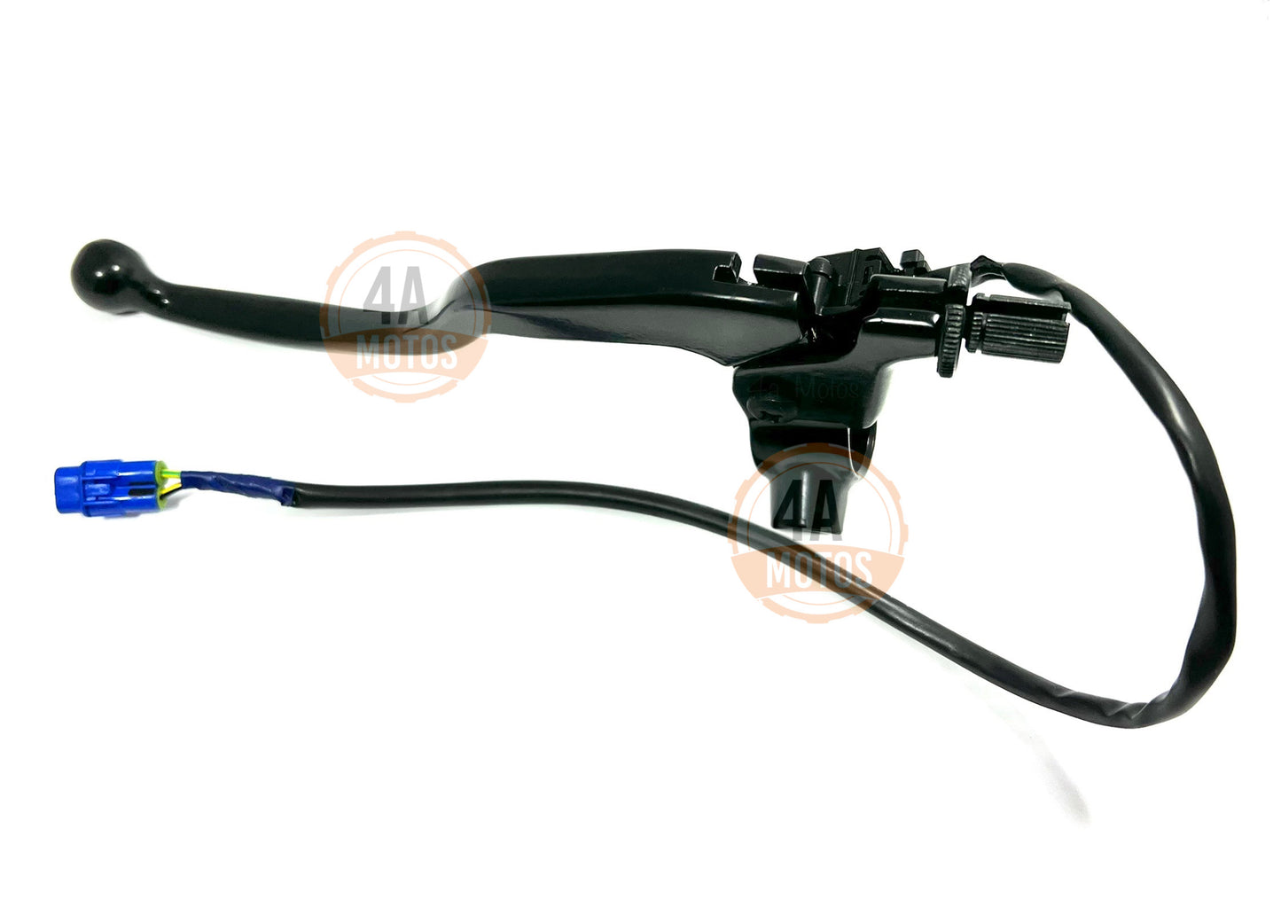 Manigueta O Leva Clutch Con Soporte Espejo Ktm Duke 200 390