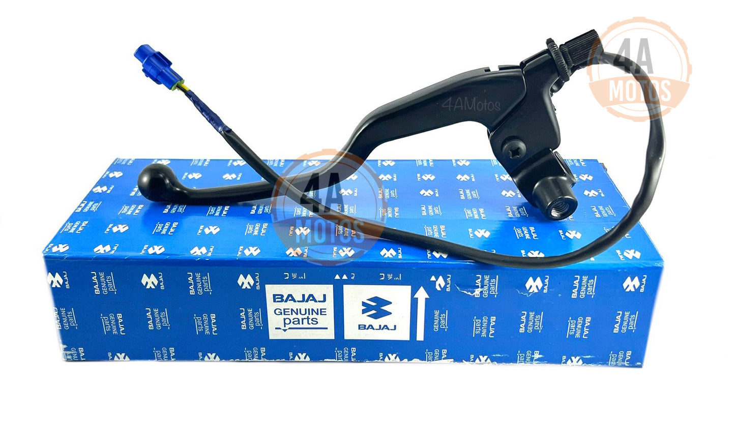 Manigueta O Leva Clutch Con Soporte Espejo Dominar 400 V.1