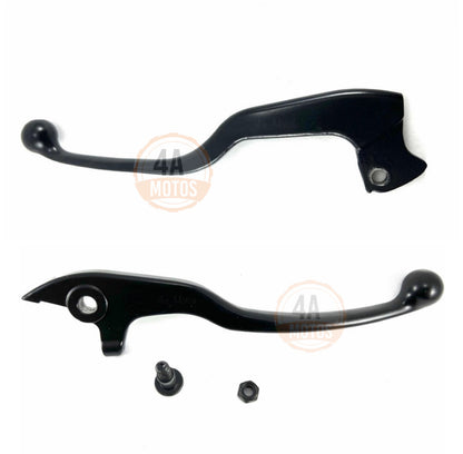 Maniguetas Clutch Y Freno Ktm Duke 200-390