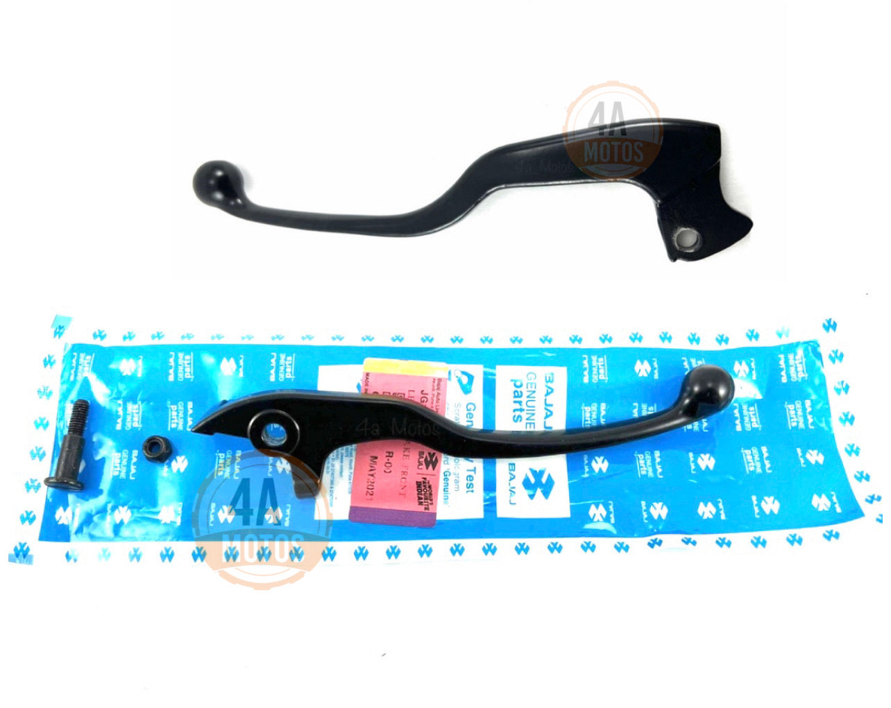 Maniguetas Clutch Y Freno Ktm Duke 200-390