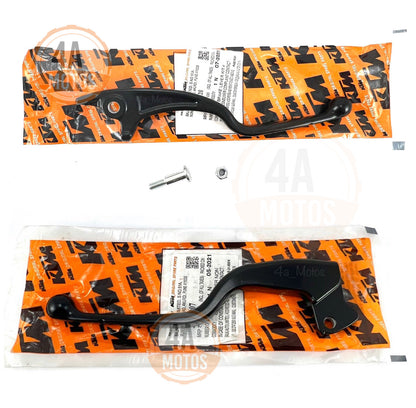 Juego De Maniguetas Freno Y Clutch Husqvarna Svartpilen 200
