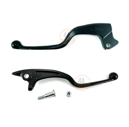 Juego De Maniguetas Freno Y Clutch Husqvarna Svartpilen 200