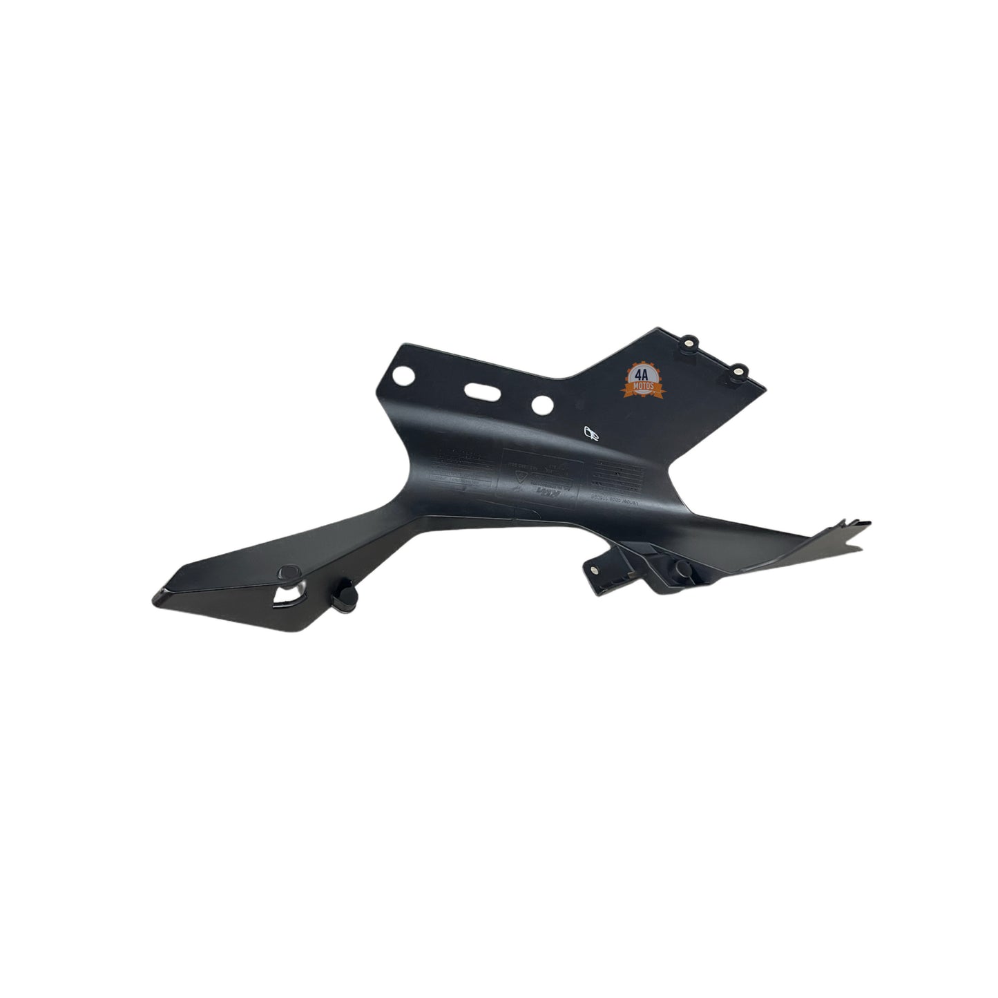 Soporte Interno Izquierdo Farola Ktm Rc 200 Ag Original Ktm