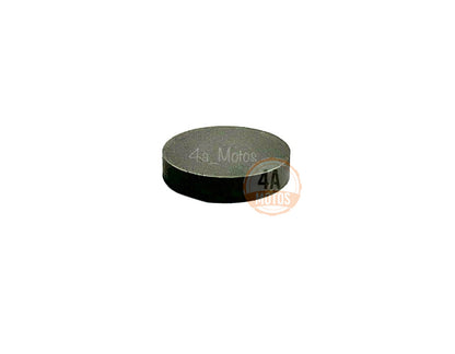 Moneda O Shim Calibración Válvulas Dominar 250 Y 400 Original