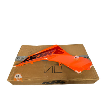 Cubierta Tanque Izquierda Naranja Duke 390 G3 Original Ktm