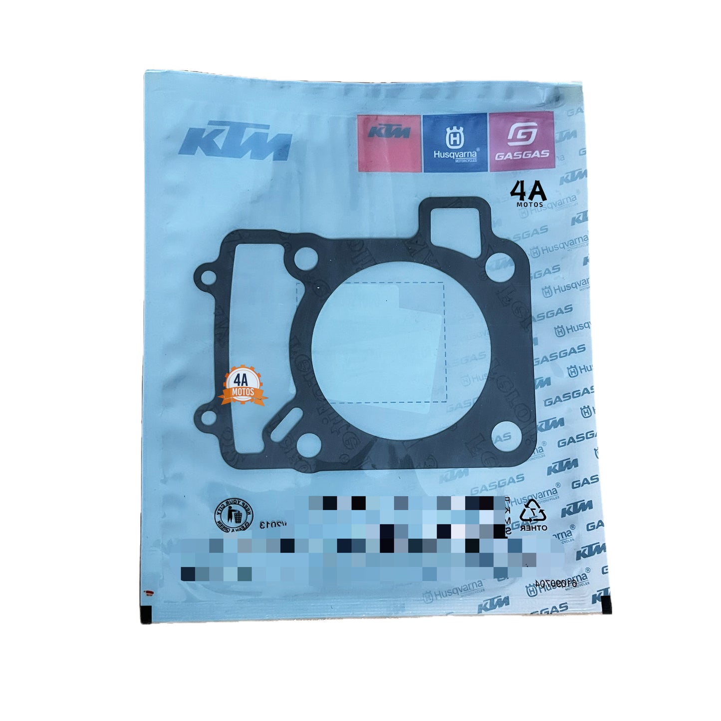 Empaque Cilindro Ktm Duke 200 Ktm Original