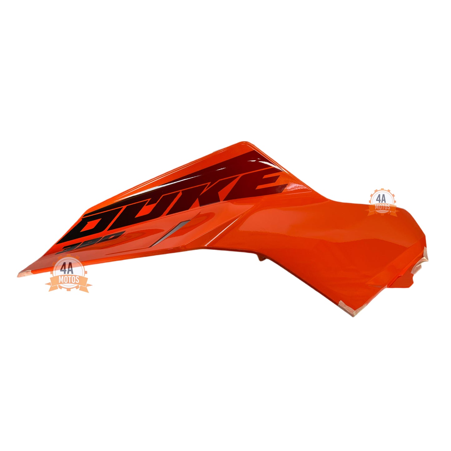 Cubierta Tanque Izquierda Naranja Duke 390 G3 Original Ktm