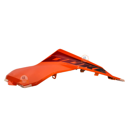 Cubierta Tanque Derecha Naranja Duke 390 G3 Original Ktm