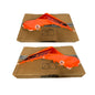 Juego Cubierta Tanque Izq. Der. Naranja Duke 390 G3 Original