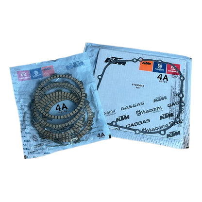 Kit Discos Clutch Ktm Duke 250/390/ng/ag/adventure Original