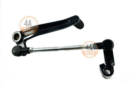 Pedal Cambios Completo Akt Cr5 180 Y 200