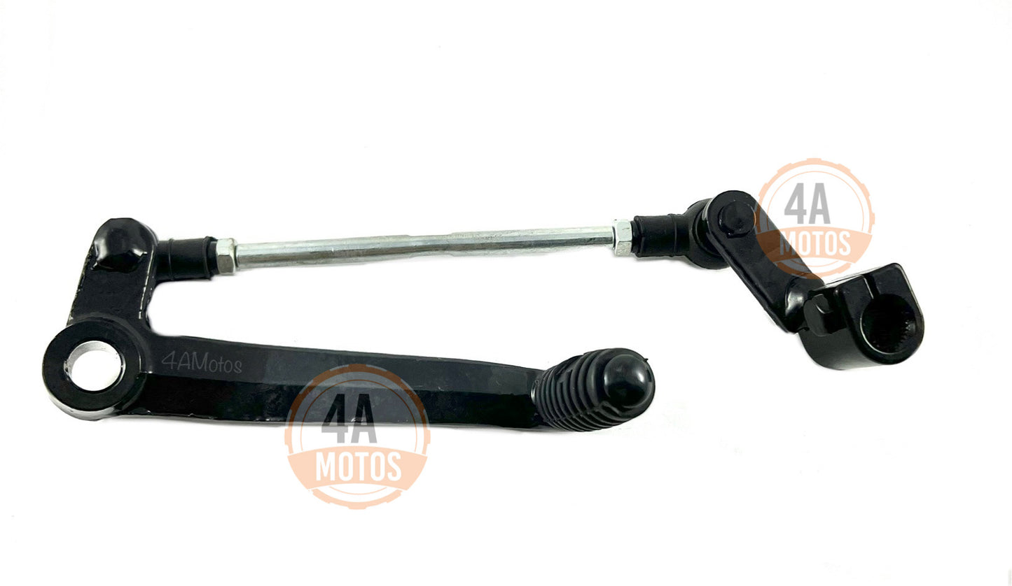 Pedal Cambios Completo Akt Cr5 180 Y 200