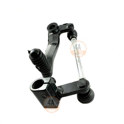 Pedal Cambios Completo Akt Cr5 180 Y 200
