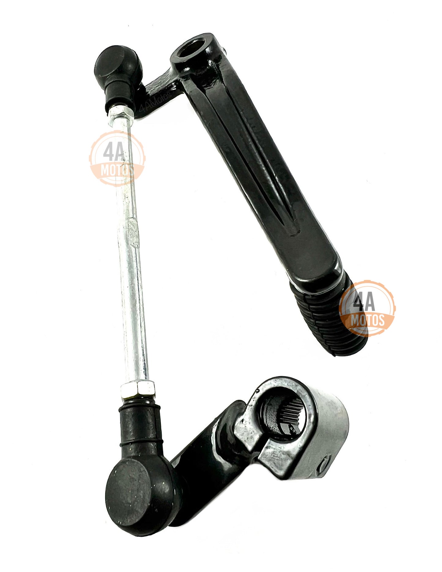 Pedal Cambios Completo Akt Cr5 180 Y 200