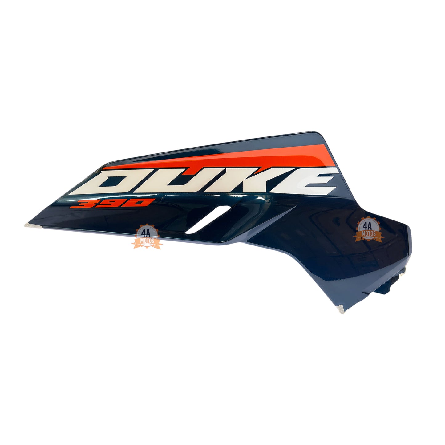 Cubierta Tanque Izquierda Azul Duke 390 G3 Original Ktm