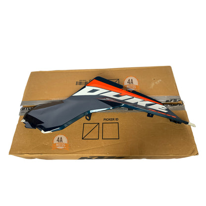 Cubierta Tanque Derecha Azul Duke 390 G3 Original Ktm