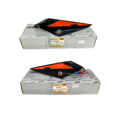 Kit Tapas Farola Negra Duke 200 ng / 250 ng Original Ktm
