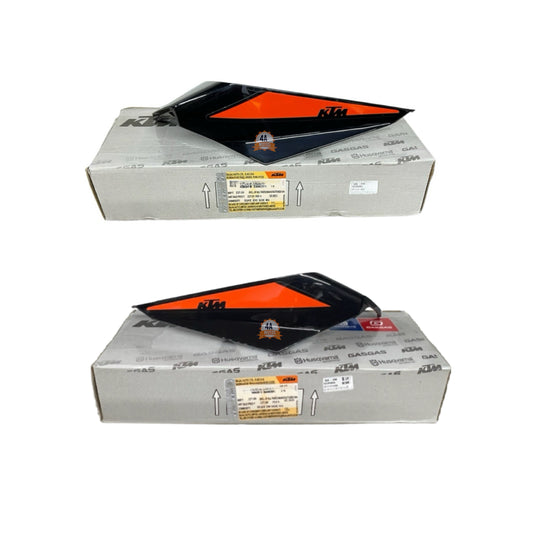 Kit Tapas Farola Negra Duke 200 ng / 250 ng Original Ktm