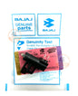 Switch O Pera Freno Delantero Dominar 250/400 Ug/Touring Baj