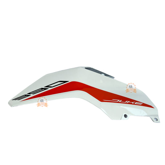 Cubierta Tanque Izquierda Blanca Duke 390 Ng Original Ktm