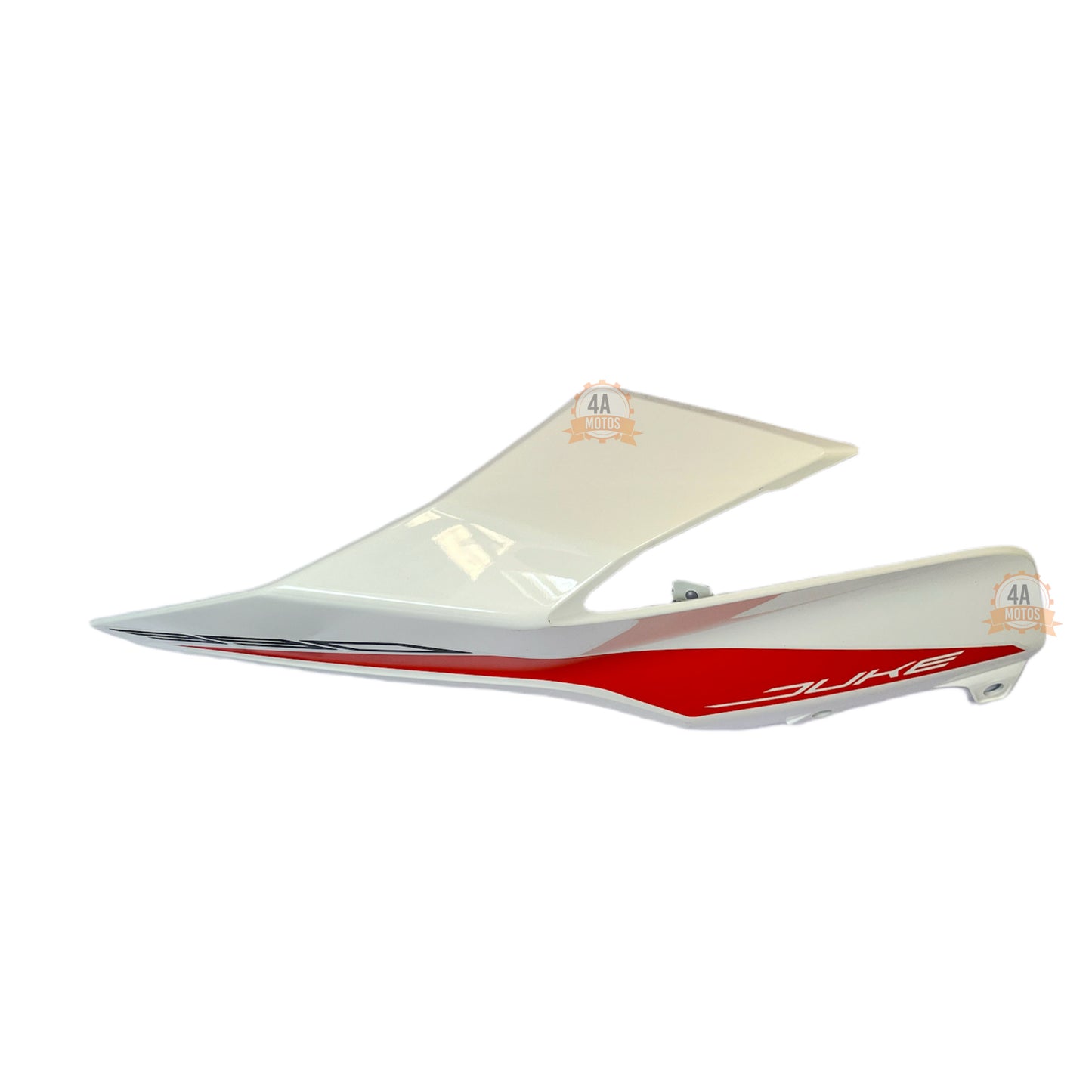 Cubierta Tanque Izquierda Blanca Duke 390 Ng Original Ktm