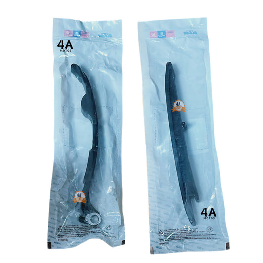 Kit Guías De Cadenilla Ktm Duke 390/250/adv/ng Original Ktm