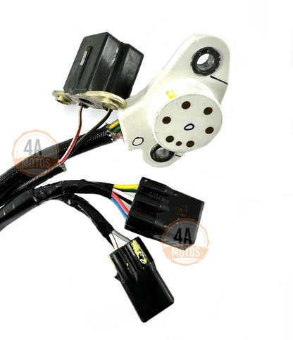 Pera O Sensor Neutro Ktm Duke 200 Original Ktm