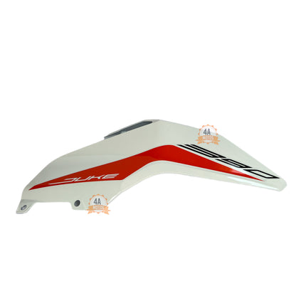 Cubierta Tanque Derecha Blanca Duke 390 Ng Original Ktm