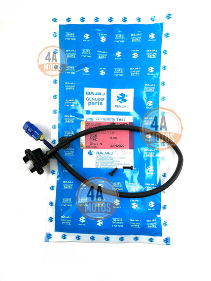 Pera O Switch Del Clutch Dominar 250 Y 400