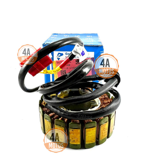 Plato Bobinas Dominar 250 Original Bajaj