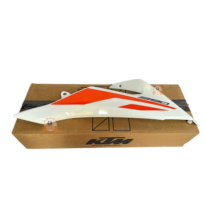 Cubierta Tanque Derecha Blanca 390 Adventure Original Ktm