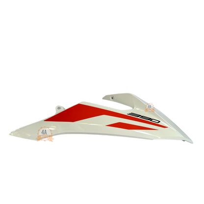 Cubierta Tanque Derecha Blanca 390 Adventure Original Ktm