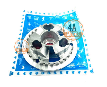 Portaresortes Clutch Duke 250 Y 390ng