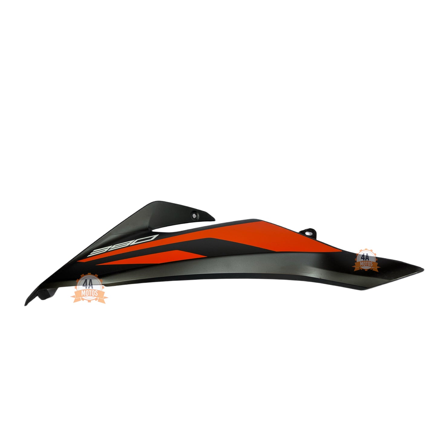 Cubierta Tanque Izquierda Negra 390 Adventure Original Ktm