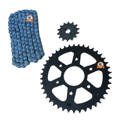 Kit Arrastre Original Ktm Rc 200 Clasica / 200 Rc Ng Ktm